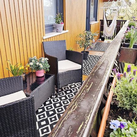 Ferienwohnungen Krueger 'Apartment Moni' Michelstadt Bagian luar foto