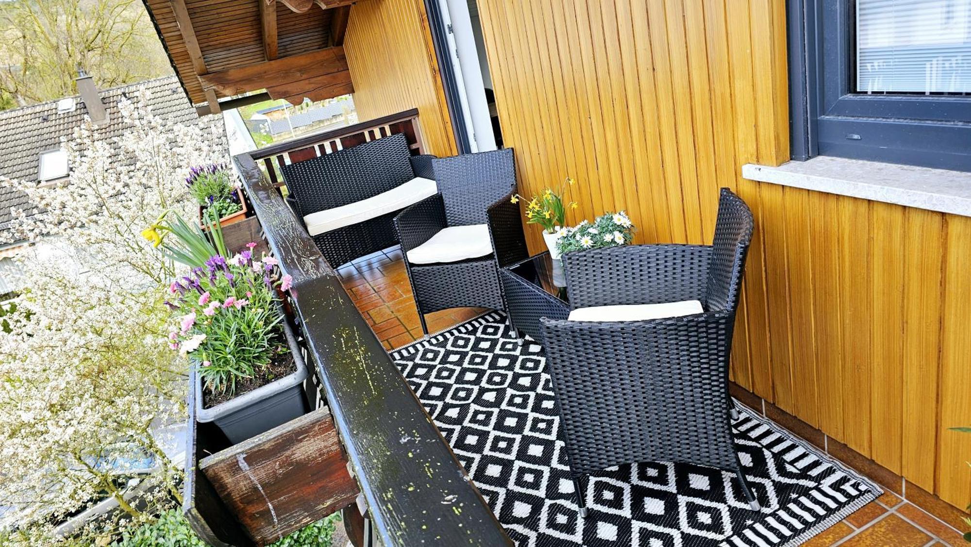 Ferienwohnungen Krueger 'Apartment Moni' Michelstadt Bagian luar foto