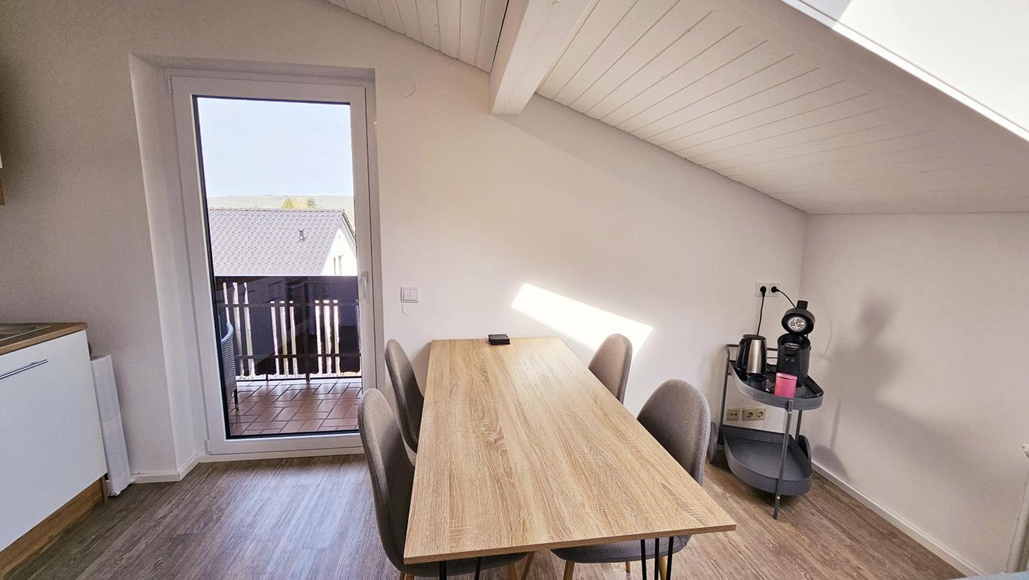 Ferienwohnungen Krueger 'Apartment Moni' Michelstadt Bagian luar foto