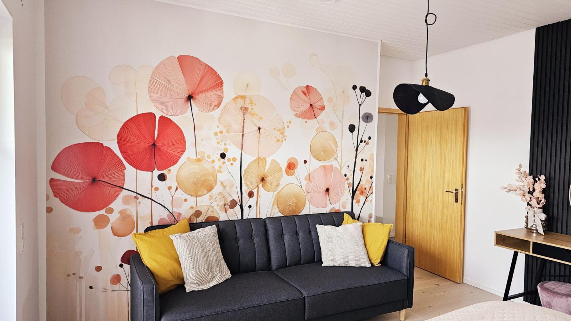 Ferienwohnungen Krueger 'Apartment Moni' Michelstadt Bagian luar foto