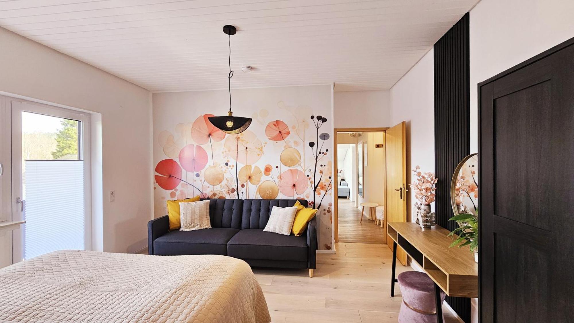 Ferienwohnungen Krueger 'Apartment Moni' Michelstadt Bagian luar foto