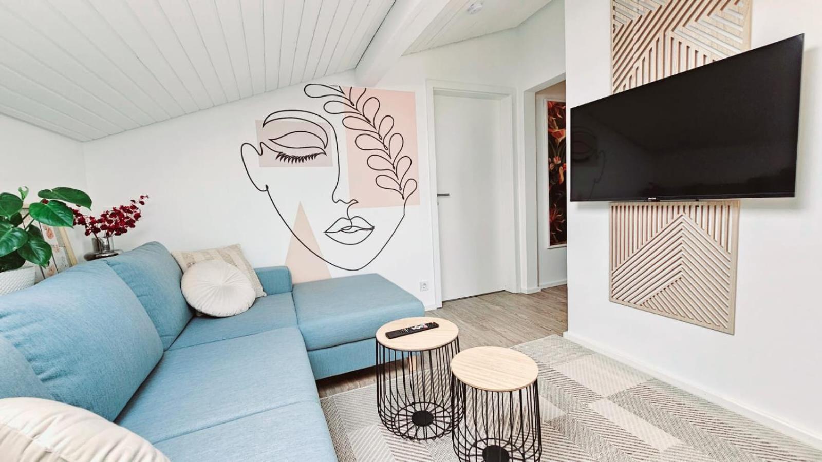 Ferienwohnungen Krueger 'Apartment Moni' Michelstadt Bagian luar foto