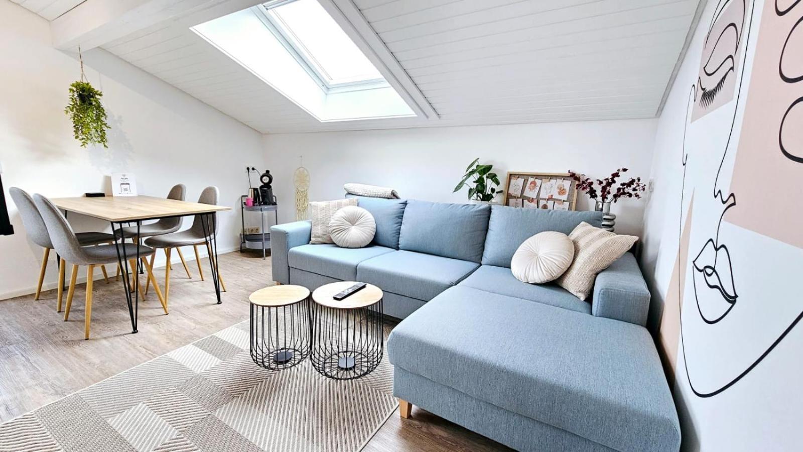 Ferienwohnungen Krueger 'Apartment Moni' Michelstadt Bagian luar foto