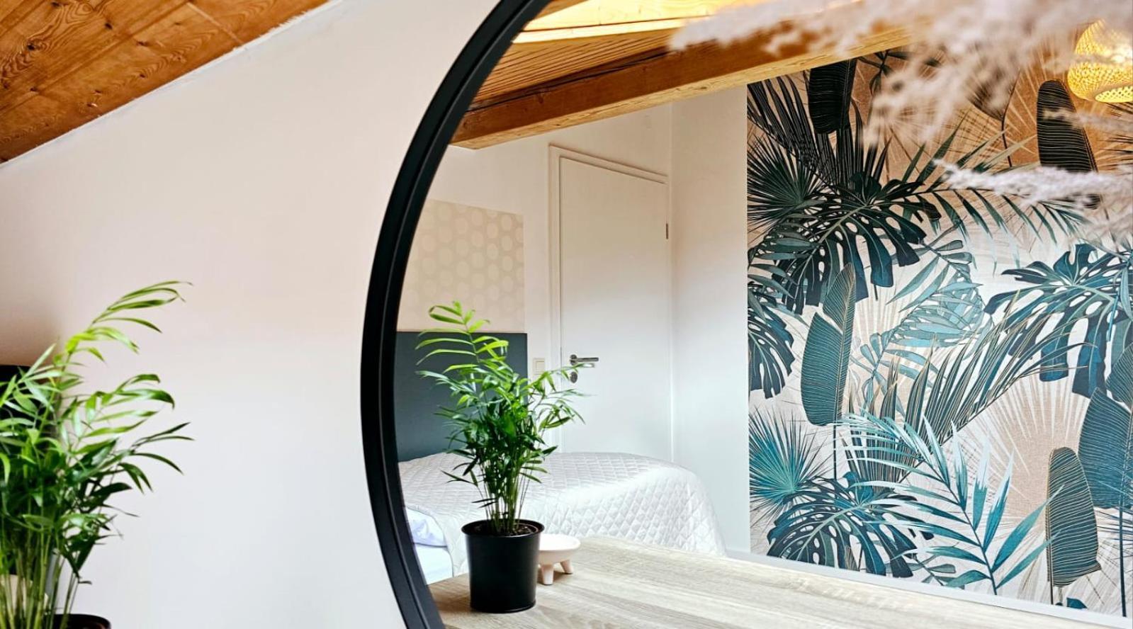 Ferienwohnungen Krueger 'Apartment Moni' Michelstadt Bagian luar foto